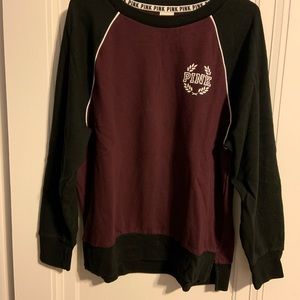 VS Pink sweatshirt